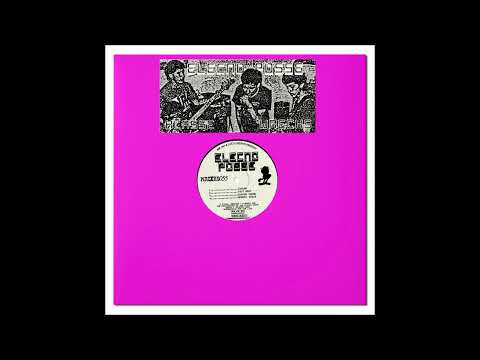 Luza Lozano & Mr. Ho - Monkey Punch [WRECKS055]