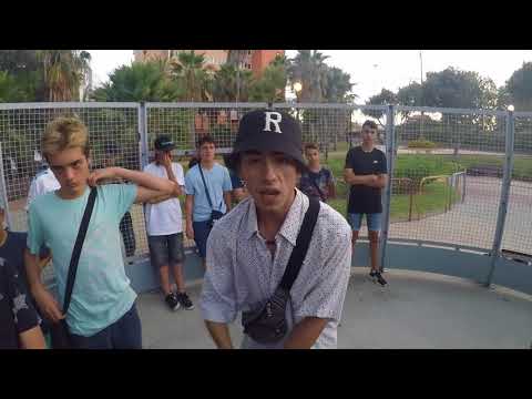 Sule vs Suli// 4TOS // CLASIFICATORIA COSTA DEL SOL BATTLE 2018