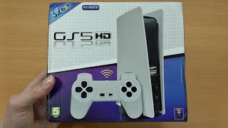 PS5 Mini Clone? GS5 HD Hands-On Review!