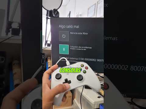 Xbox One S Error E106 #cellphonetechnician #repair #xbox