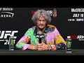 Sean O'Malley Predicts a Second-Round KO | UFC 264