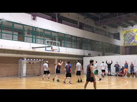 CroHoops Div.3 2021-22 Rnd.20 - MIOC Knights vs. Pregreda Barbari