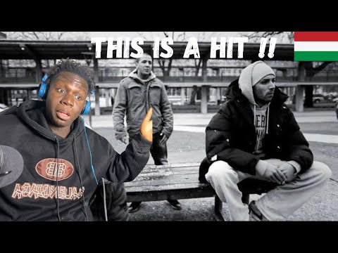Majka, Curtis, BLR feat. Pápai Joci - Nekem ez jár Official Video Reaction!!!