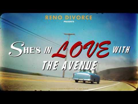 Reno Divorce - "She's in Love with the Avenue" Wolverine Records