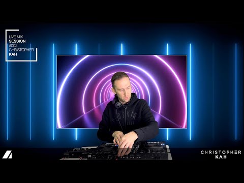 LIVE/MIX Session 002 by Christopher Kah