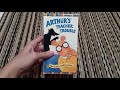 Opening Closing To Arthur S Teacher Trouble 1997 VHS