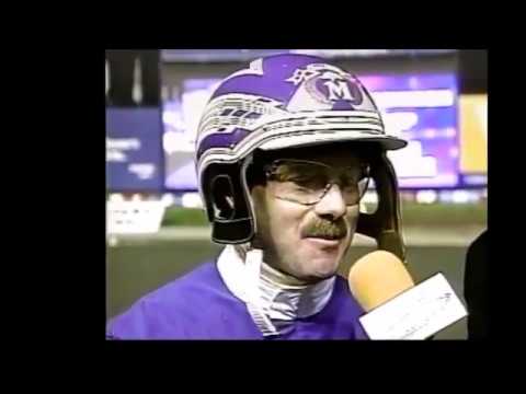 2003 Meadowlands FOREVER STARLET Dave Miller Breeders Crown 2YO Fillies Trot Final
