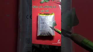 Download lagu Thử đâm thủng viên pin Phồng ? mp3 Download lagu Thử đâm thủng viên pin Phồng ? mp3