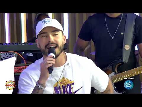 PAPAZONI - VOCÊ SUBIA | AO VIVO NO PIPOCO | SALVADOR FM