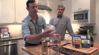 Tito's Vanilla and Dried Fruit Infusion