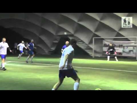 10.02.2016 III Liga C - Idea Bank vs. Control Process Electric