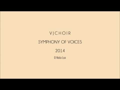 VJChoir SOV2014 - O Nata Lux