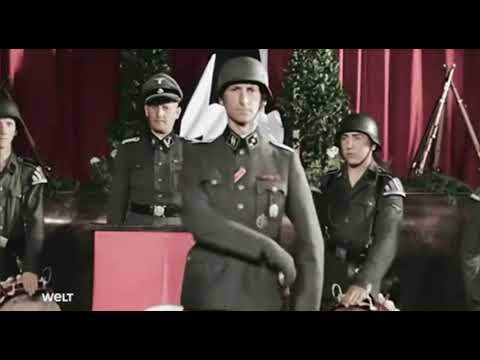 ドイツ軍歌【Wir Sind Des Geyers Schwarzer Haufen】