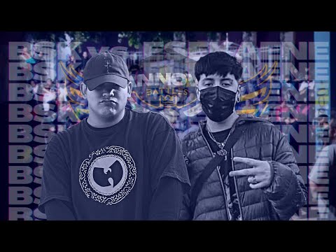 BSK vs. ESEKAENE 😂 BATALLÓN | Hannover Duplas Mixer 2022