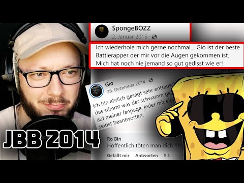 Hat Gio noch Kontakt zu Sun Diego? JBB2014 Statements und Fragen