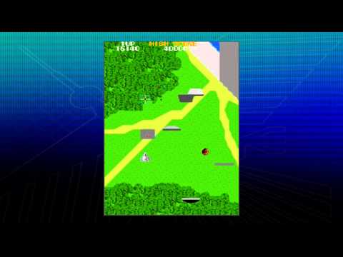 Xevious Xbox 360