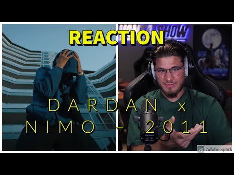 Yavi Tv reagiert auf "DARDAN x NIMO – 2011" | Stream Highlights
