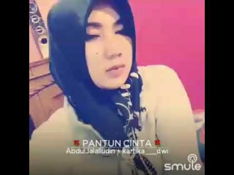 Pantun cinta. Kartika & jalal