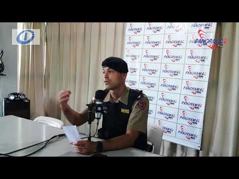 Conexão Policial: PM relata a Operação Centauro