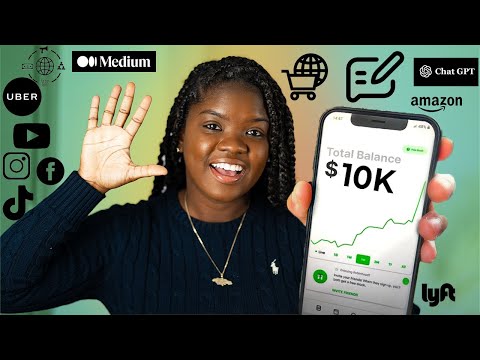 5 Ways to make extra cash per month | From $1000- $10,000+