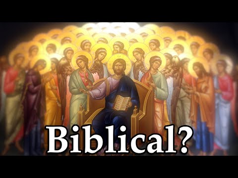 Can the Saints Really Hear Us? Jay Dyer vs Pentecostal