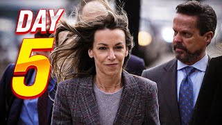 Karen Read Trial: Day 5 Couchgate and Crash Daddies