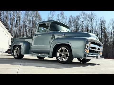 1956 Ford F100 (CC-1936317) for sale in Statesville, North Carolina