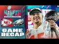 Patrick Mahomes, Chiefs DEFEAT Eagles to win Super Bowl LVII [FULL GAME RECAP] | CBS Sports