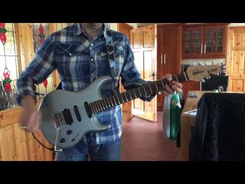 Party In Simon's Pants (Steve Lukather/Simon Phillips cover)