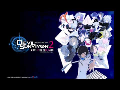 In the Devastated Town - Extended - Devil Survivor 2/Record Breaker