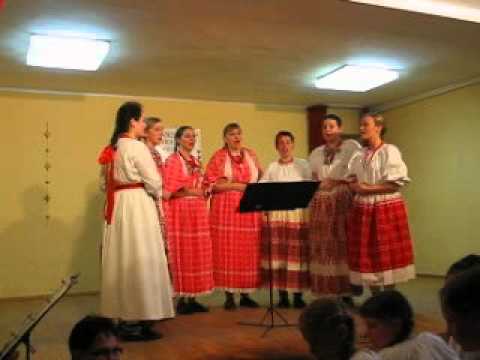 ŽVS Biseri - Oj, ti bela zorja