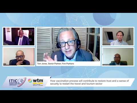 Invest, Rebuild & Restart the African Travel & Tourism Sector • Virtual Summit • April 8, 2021