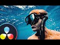 Audio MUFFLED Sound Effect Davinci Resolve Fairlight