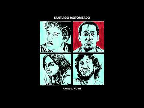 Santiago Motorizado - Hacia el norte