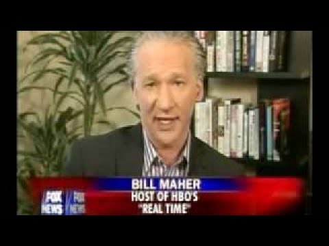 Fox's O'Reilly: Bill Maher Looks Bigoted Not John Rocker?