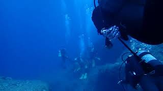 宮古島　ダイビング　2020 3/21