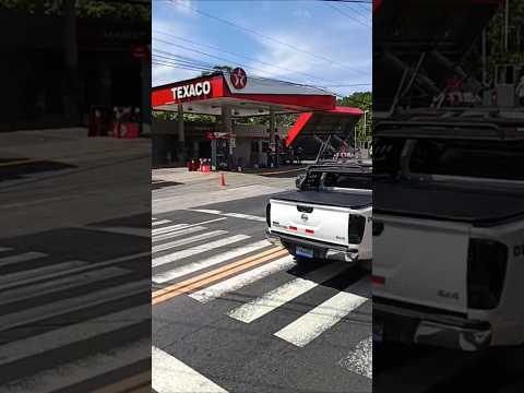 tormenta del día viernes 24 de julio destruye gasolinera en ilopango El Salvador