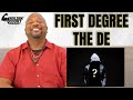 First Degree The DE Names His Top 10 Sacramento Rappers! His #1 Will Shock You! Part 5
