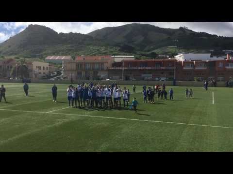 Victoria CD Concepción y ascenso a Primera Juvenil