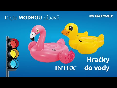 Hračky do vody - dejte modrou zábavě