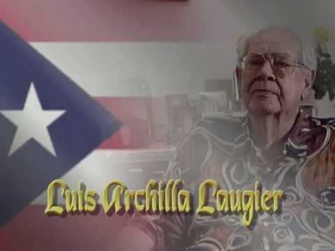 Salón de la Fama del Clásico del Caribe 2002 - Luis Archilla Laugier