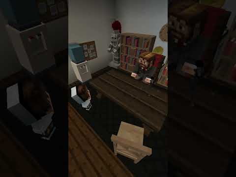 3 BOYS WITH STUPID NAMES! | Minecraft #SHORTS