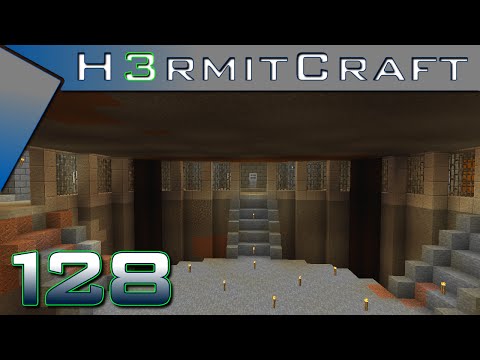 HermitCraft 3 Amplified ~ Ep 128 ~ The Pit!