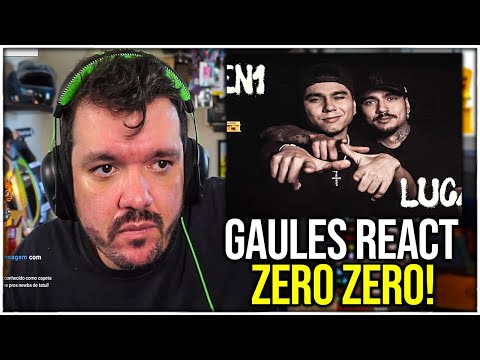 GAULES REAGE AO NOVO TIME DO O PLANO, ZERO ZERO NATION!