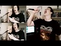 Slaves To The Subliminal (Scar Symmetry Vocal Cover)