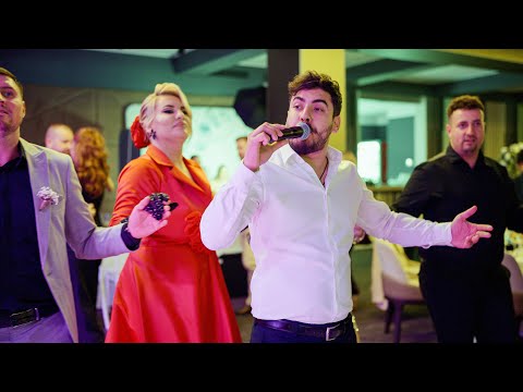 Fratii Roman 🔥 Hore de petrecere 🤝🎶 LIVE Nunta Madalina & Cristian 🎤