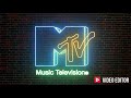 MTV Music Television N Bomb Squad Dickhouse William Street Cartoon Network Skull Slow 2016