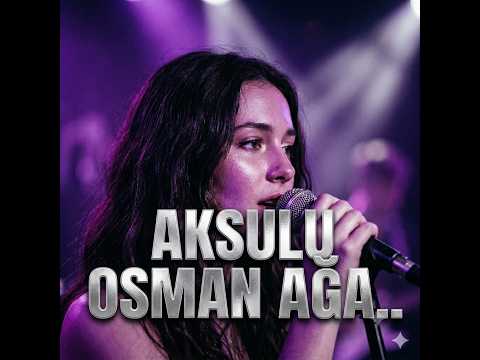 Aksulu Osman Ağa | Burdur Yöresi Anonim Türkü | Gölge Frekans Miray Sounds