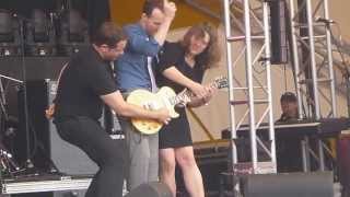 JW Jones Band-So Long, I'm Gone- 2013 Thunder Bay Blues Festival