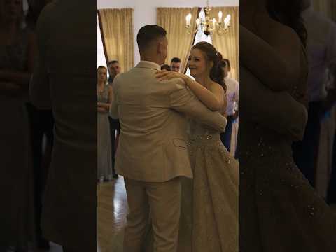 Wunderschöner Hochzeitstanz 🥰 #hochzeit